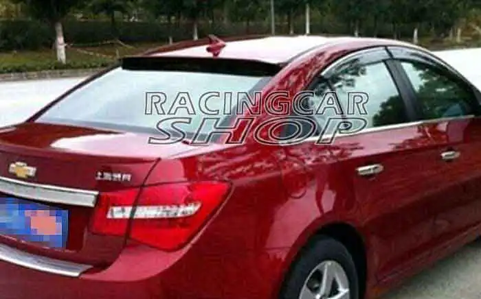 New style Roof Lip Spoiler Sport Wing fit For Chevrolet Cruze 2008UP