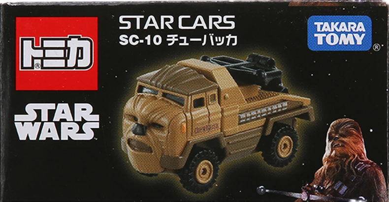 TOMICA Star cars series BB8 TW-01 TSW-04 TSW-05 Star cars коллекция хобби кино и ТВ литая под давлением металлическая модель игрушки takara tomy