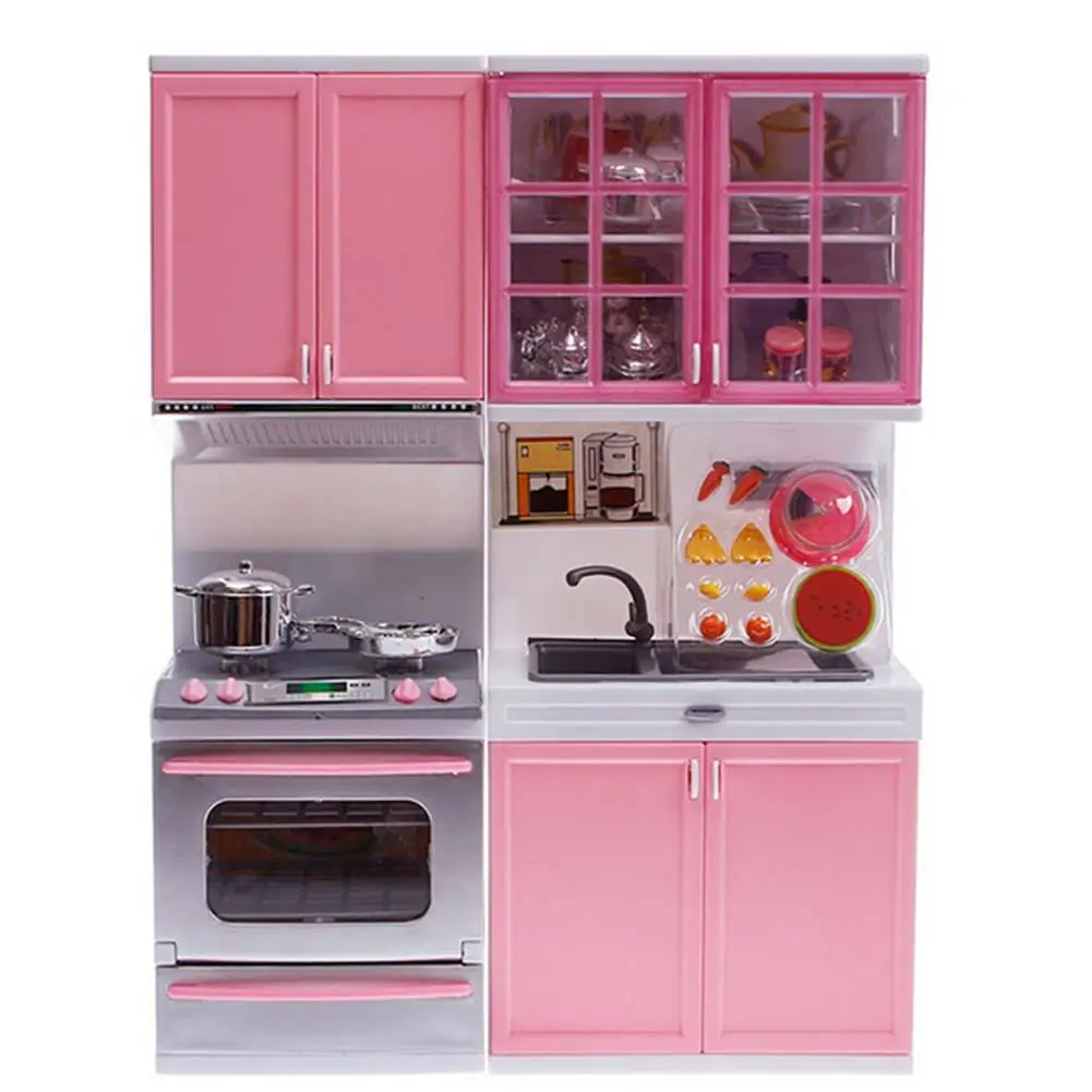 Online kopen wholesale roze kids keuken uit china roze kids keuken ...