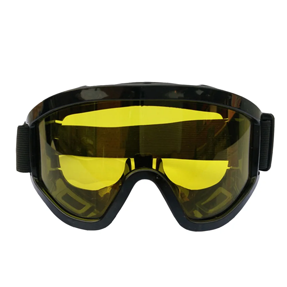 Мотоциклетный шлем пылезащитный пескозащитный очки ветрозащитные лыжные очки