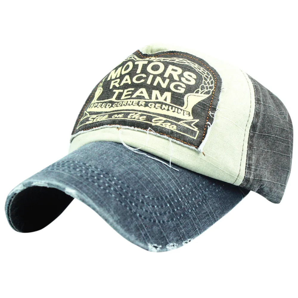 Casquette de baseball /à la mode Topee pour femmes brod/ée de fleurs