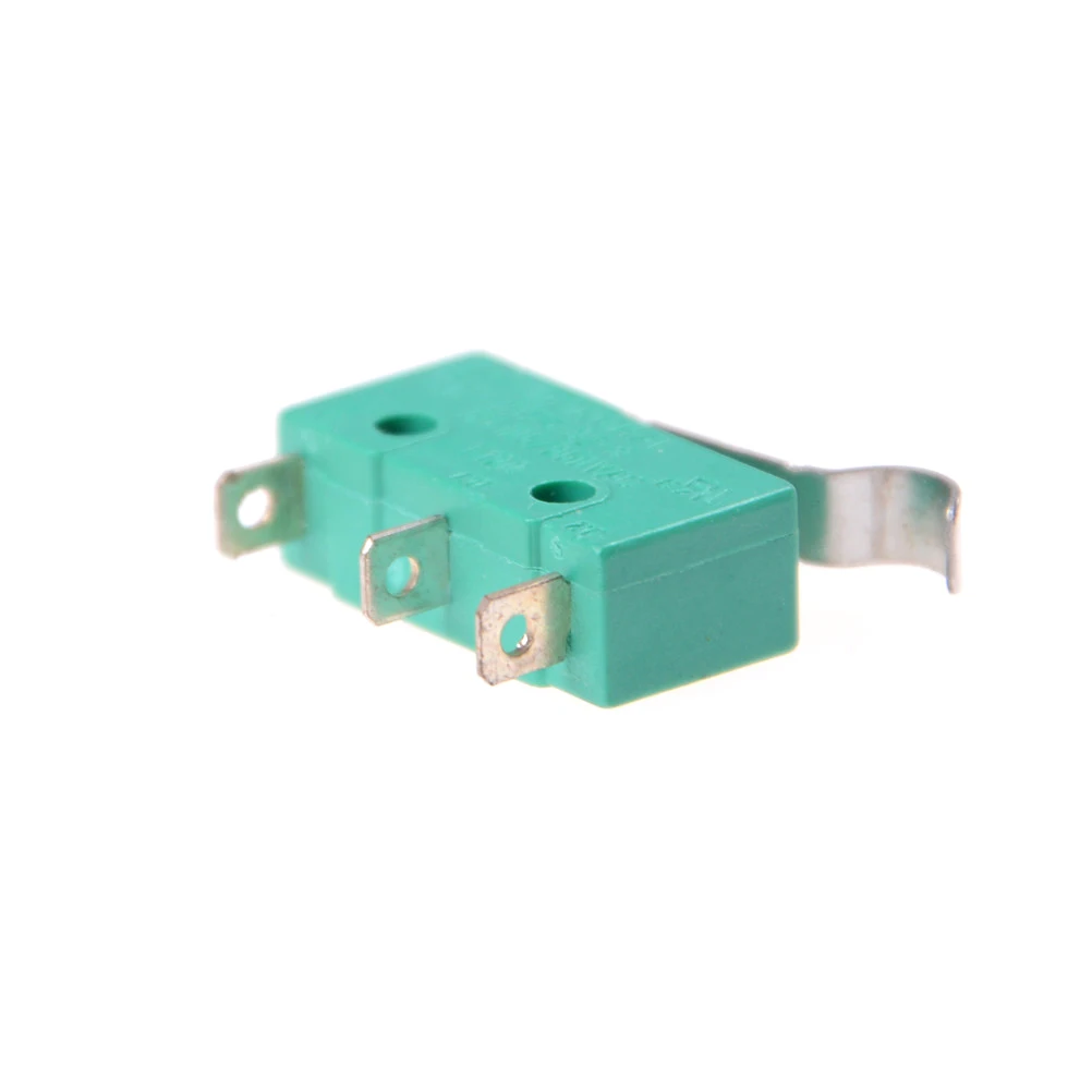 5 шт./лот Фотоэлементы микро переключатель KW4 концевой 3 контакта 5A 125V DC N/O N/C