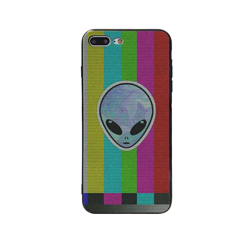 Black alien space