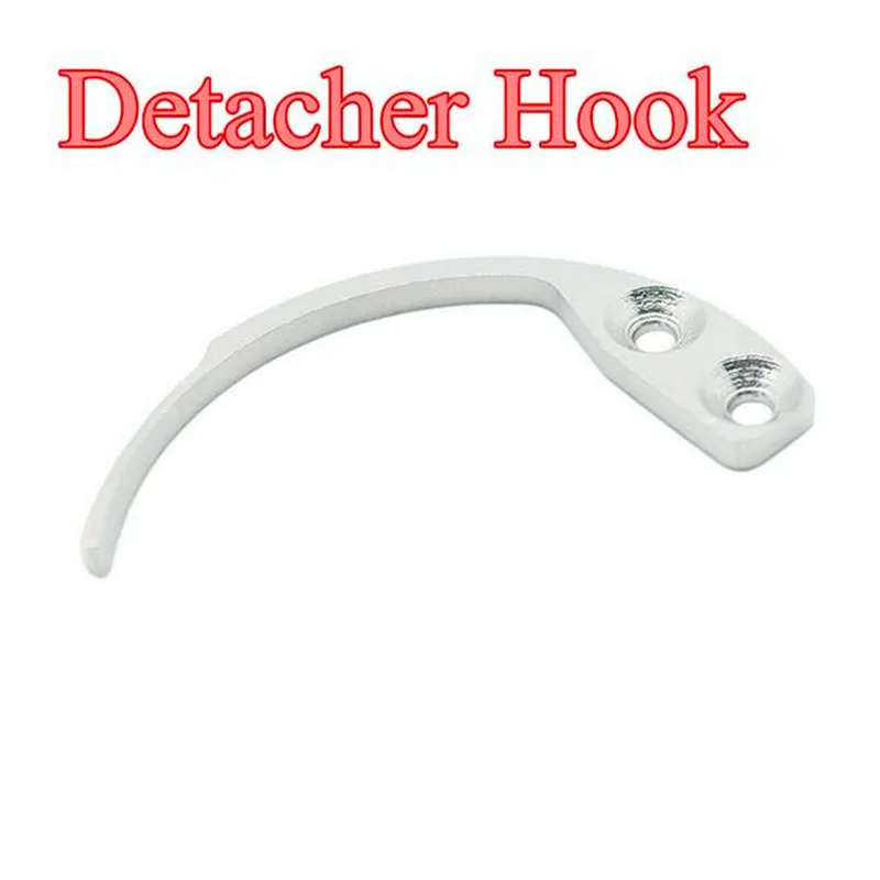 Free shipping 1pcs Stainless steel EAS System to unlock Detacher Hook