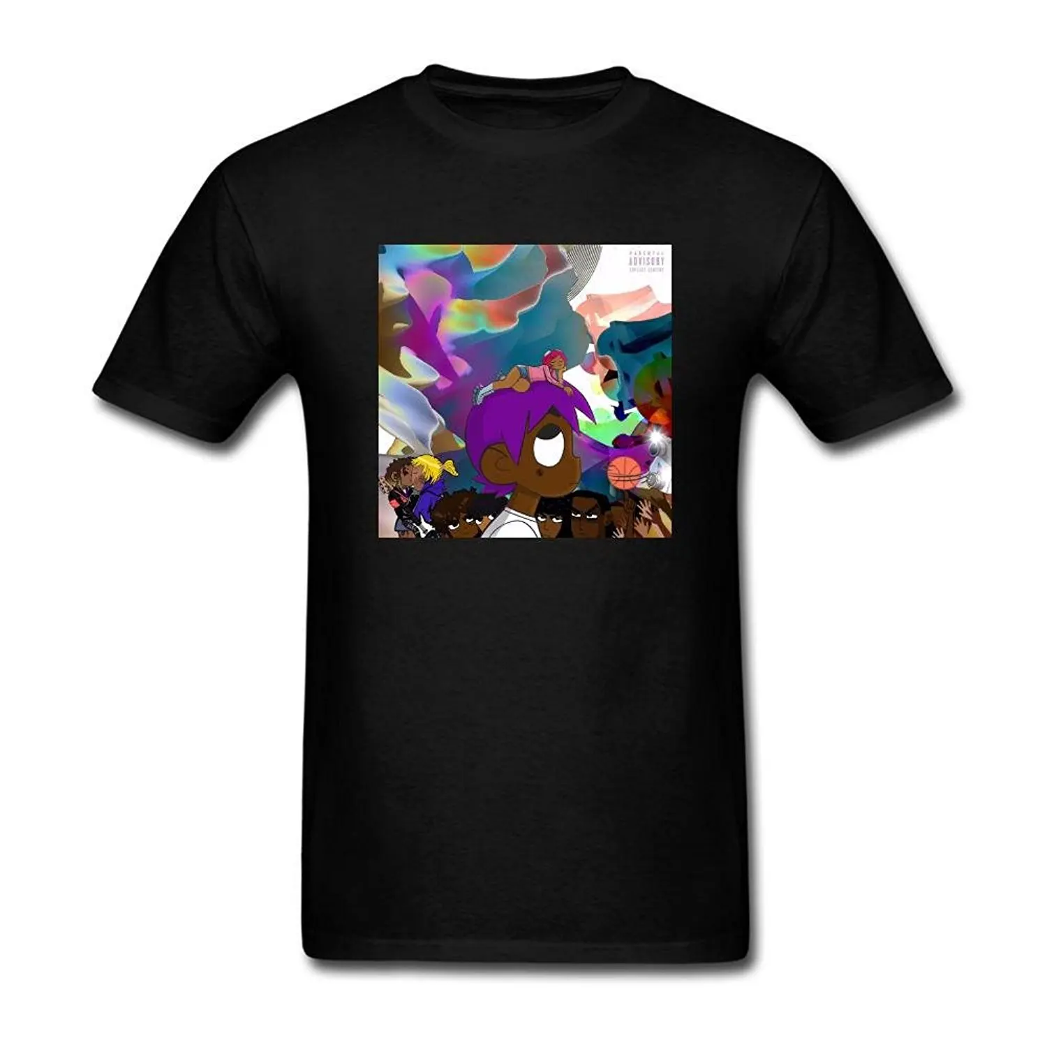 uzi vert shirt