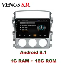 VenusSR Android 8,1 2.5D автомобильный dvd для Suzuki Liana радио 2007-2013 Мультимедиа gps Радио Стерео gps навигация