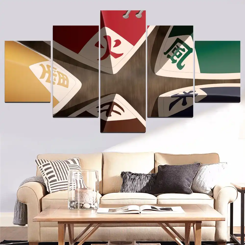 High Quality Canvas Printed Picture Home Decor Living Room Wall