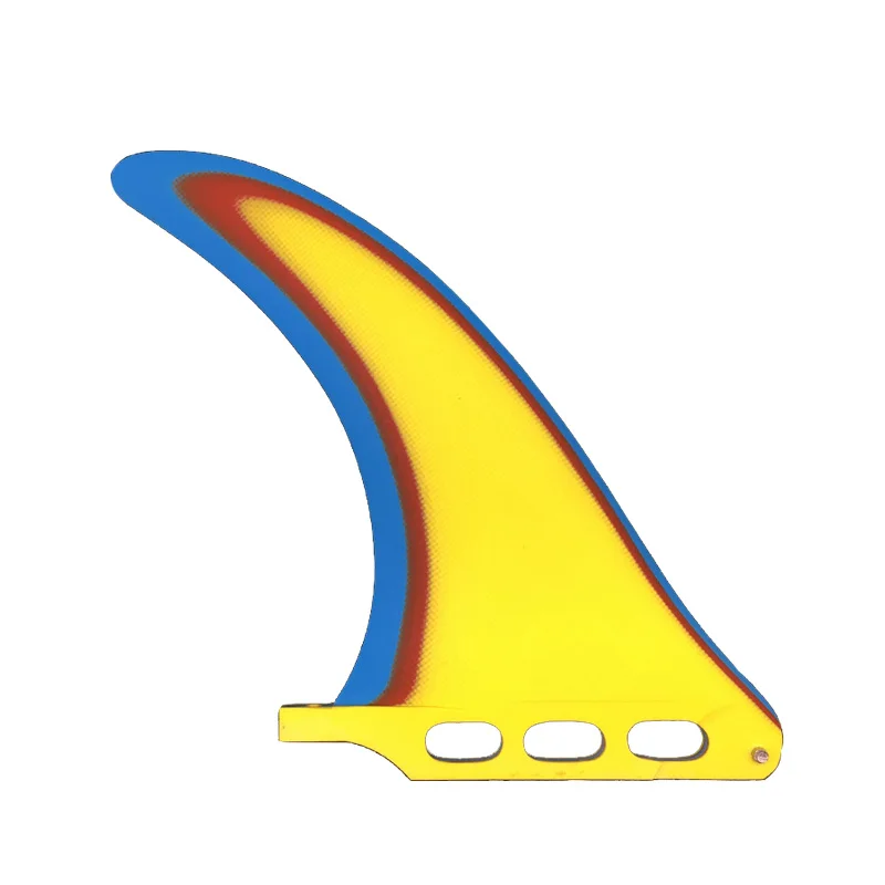 

7 inch and 9 inch Longboard Fin Racing Fin Riding Fin Surfboard Fin For Sale