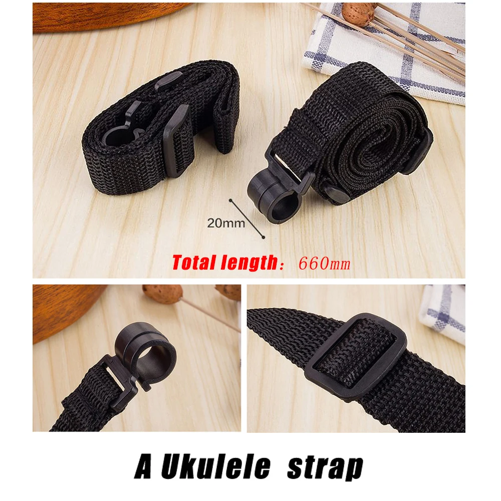 23 inch Concert Ukulele Electric Mini Guitar Mahogany Ukelele with Bag Capo String Strap Picks Gift Hawaii Guitar UKU UK2329A 