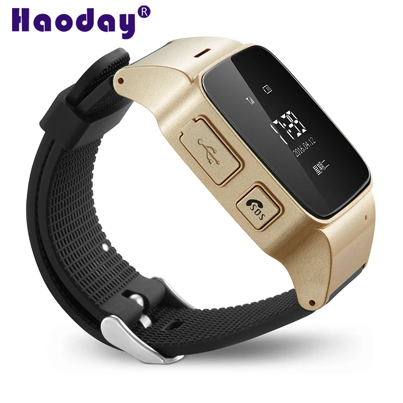 android watch gps tracker