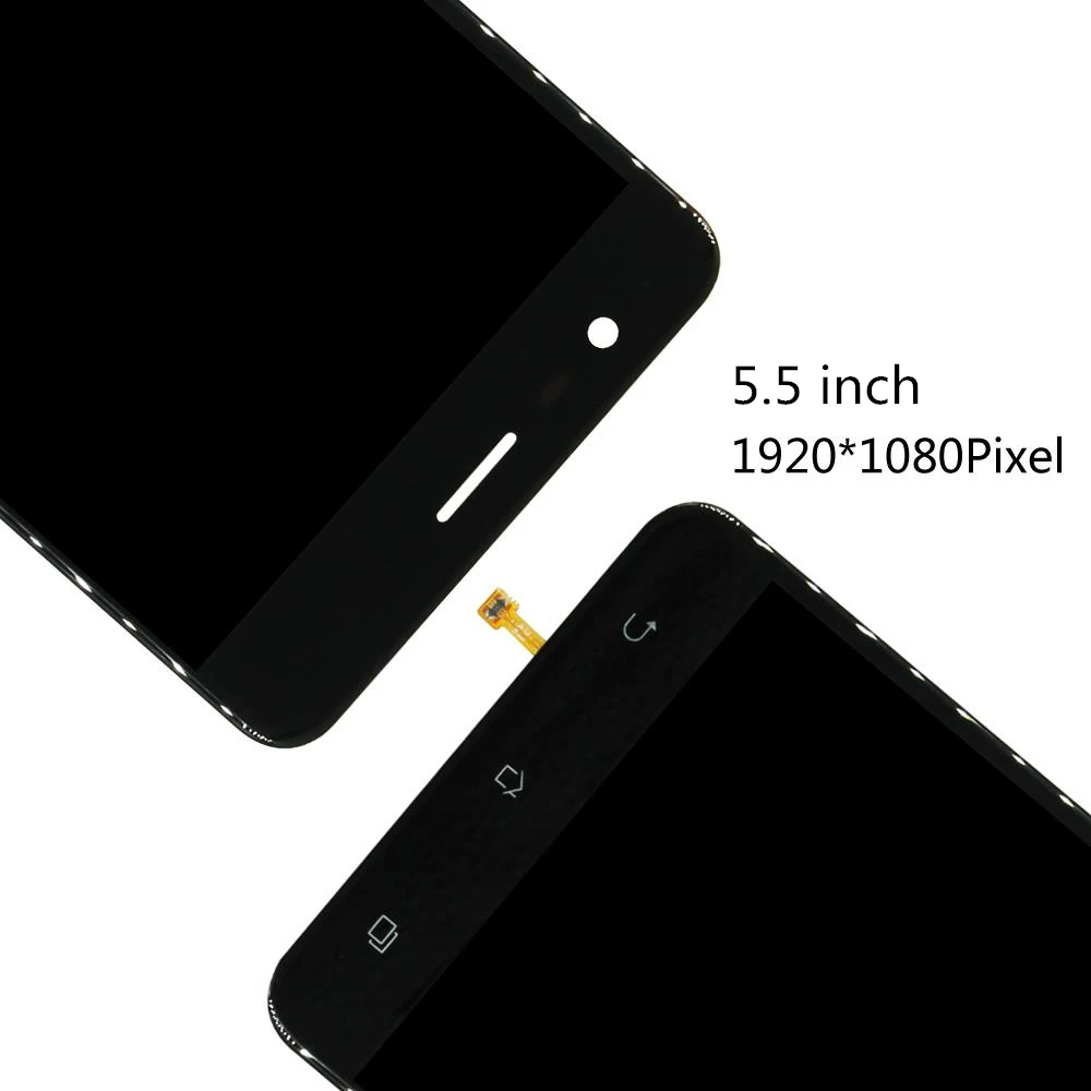 ЖК дисплей 5 дюйма для Asus Zenfone 3 Zoom ZE553KL сенсорный экран с дигитайзером в сборе ASUS