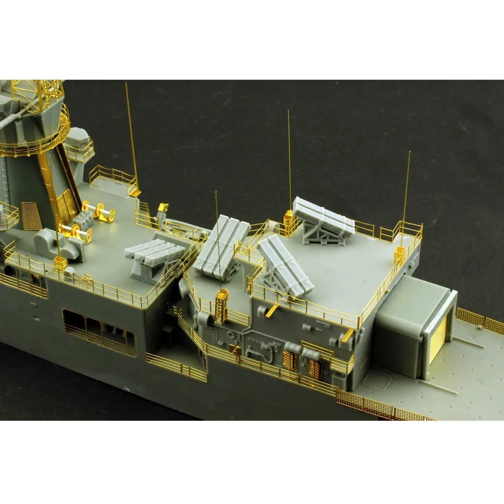 OHS оранжевый хобби N03133 1/350 1/350 ROC темно-синий Fong Yang FFG933 шкала сборки военная модель корабля строительные наборы oh