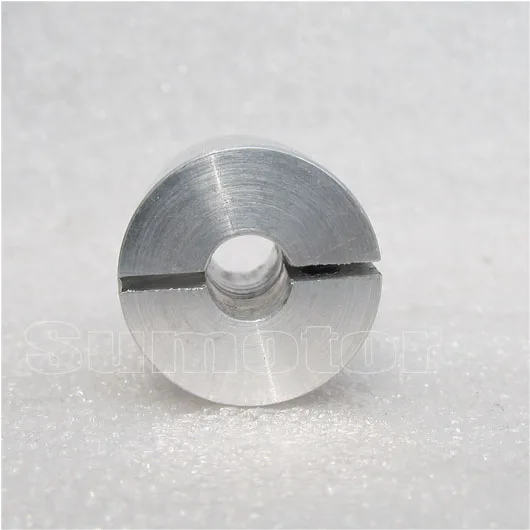 OD20mm L25mm металлический зажим гибкий вал Соединительная муфта для CNC 3D-принтеры для кодер 3x6 5x5, 5x6 5x6,35 5x8 6x6 6x6,35 6x8 6,35x8 6,35 мм