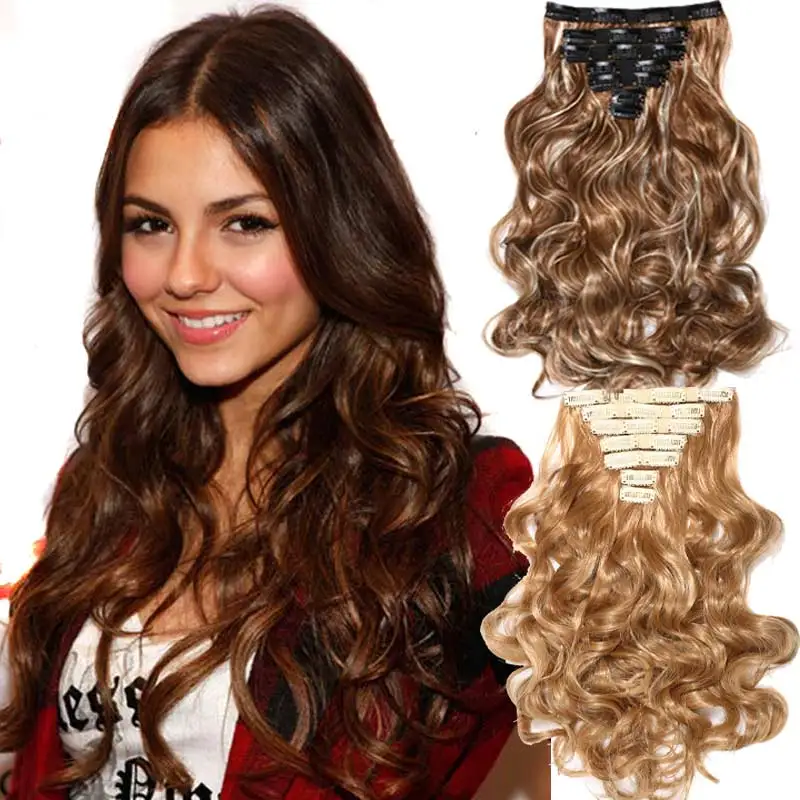Online Buy Wholesale fake hair pieces from China fake hair pieces