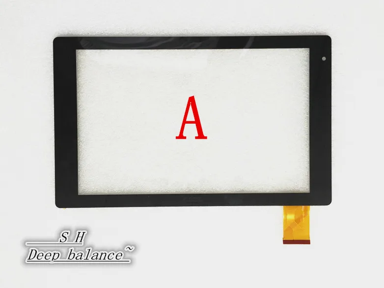 

Brand new 10.1 inch original HXD-1076-V3.0/ 4.0 flat panel touch screen capacitance screen touch sensing handwritten outerscreen