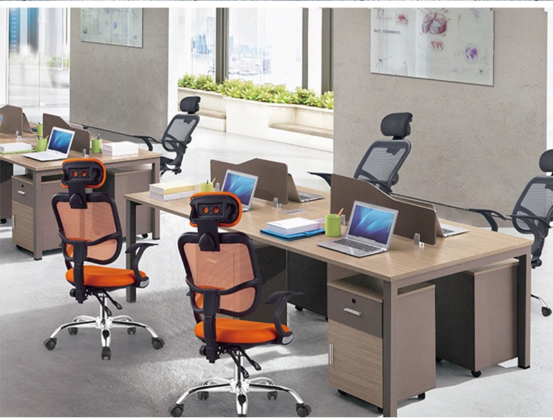 cadeira do computador moderno e minimalista do