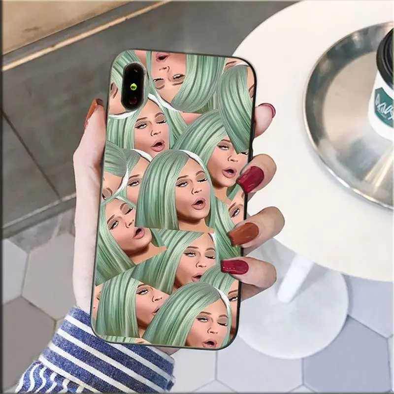 Kimoji Kim Kardashian kanye west north kylie jenner