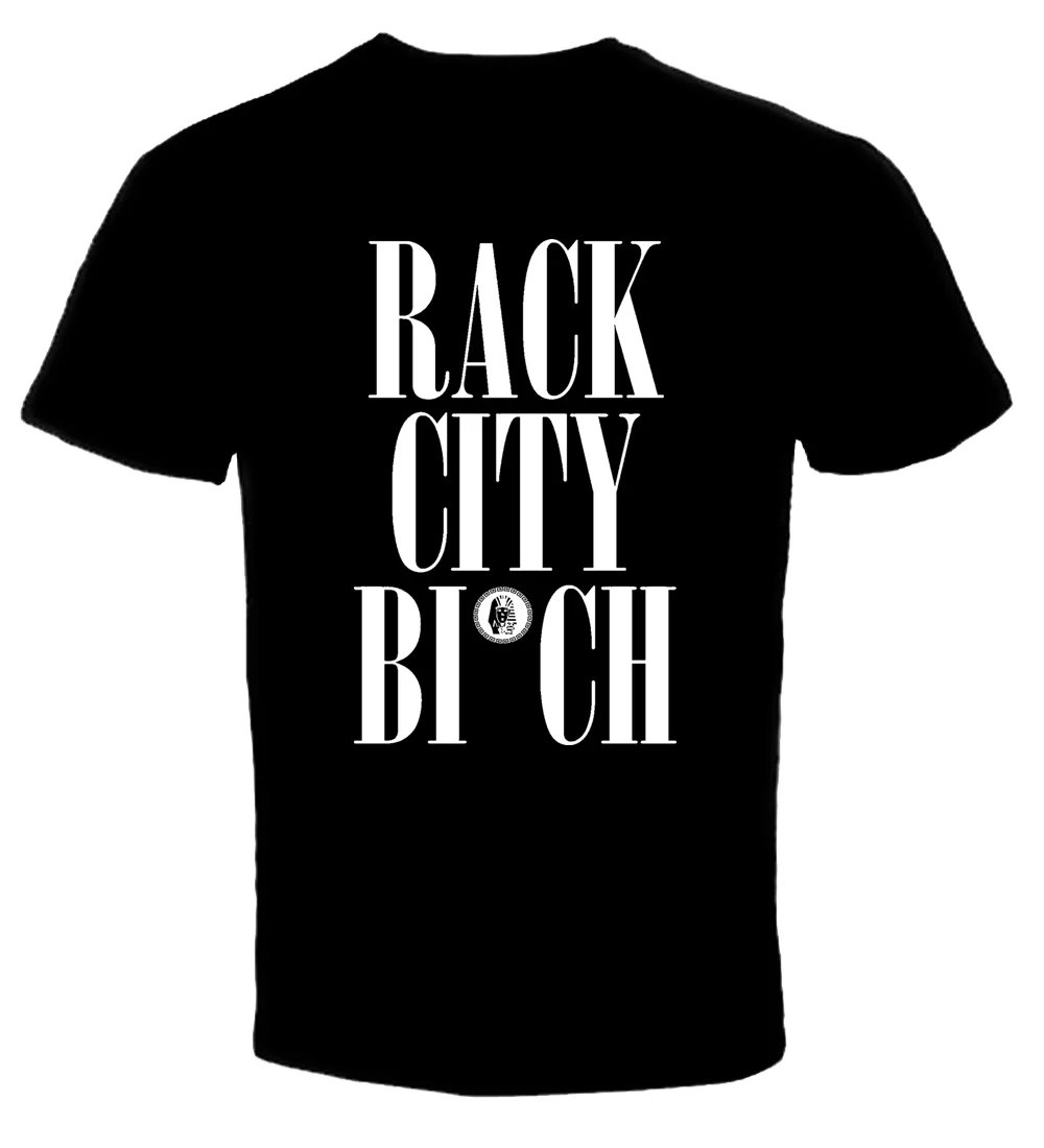 Tyga Rack City 2 футболка классная Повседневная мужская Унисекс Новая модная