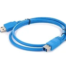 3ft usb3.0 кабель, Usb3.0 типа A и типа B кабеля, 100 шт./лот