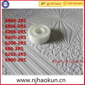 

2017 Hot Sale Free Shipping 1pcs Mr115 6806 R8 Mr128 R188 15268 17287 6805 Mr94 Mr84 Mr103 Mr95 R144 Full Zro2 Ceramic Bearing