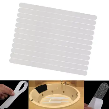 

12pcs Non Slip Strips Stickers for Bath Shower Nonslip floor tape