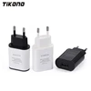 Qualité supérieure 5V 2A prise ue chargeur rapide USB adaptateur de voyage mural pour téléphone portable pour iPhone 6 6s 7 Plus Samsung S7edge Xiaomi ► Photo 3/6