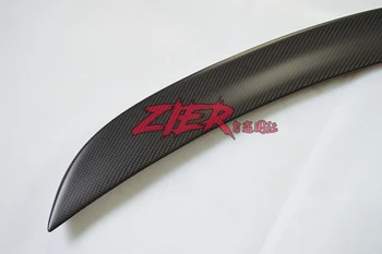 

Fit for Model S Tesla Model S modified carbon fiber rear wing with rear spoiler wing