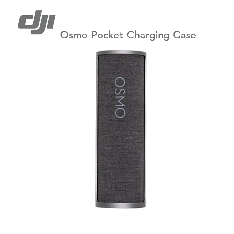 Чехол для DJI Osmo Pocket 1500 мАч с зарядным устройством для DJI OSMO Pocket