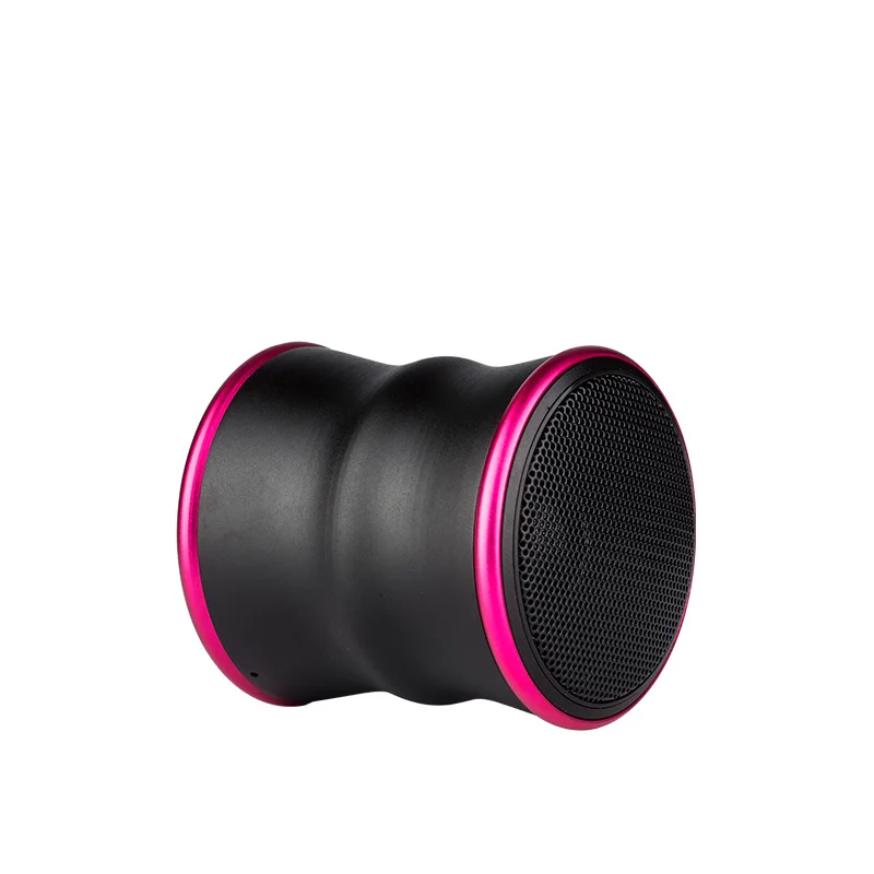 Новинка ADIN Hifi Bluetooth Динамик s NFC алюминиевый динамик вызов FM TF уличный спортивный