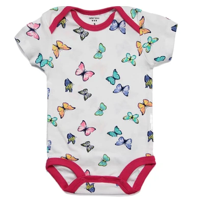 short sleeve baby romper (6)