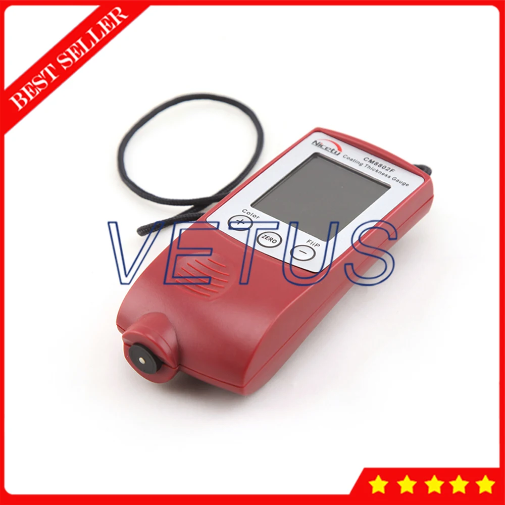 Width Measuring Instruments CM8802FN Zinc coating thickness gauge with