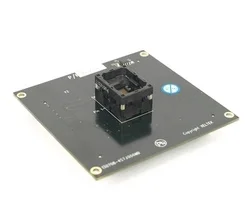 

BGA63 ZIF Socket Adapter DX5046 100% NEW ORIGINAL