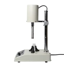 Регулируемая высокая скорость гомогенизация машина высокая скорость дисперсионное устройство лабораторная гомогенизация машина