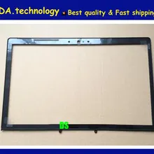 Wellendorff / lcd передняя рамка для Asus N550 N550JV N550JK ободок ЖК-дисплея Крышка для сенсорного экрана, только рамка