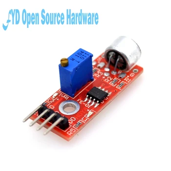 

37 in 1 kit accessories high sensitivity microphone sensor module KY-037