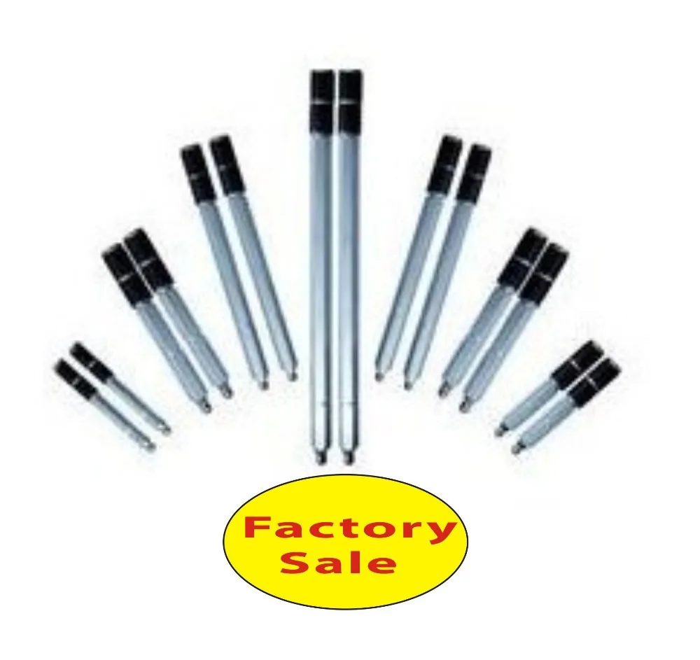 

High Pressure Grouting Injection Packer for Concrete Leakage 7.5 inch STANCH PACKER 100pcs for Efficient Building crack repair