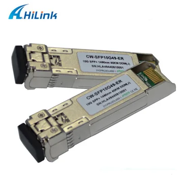 

CWDM 10G SFP+ 40km 1470~1610nm CWDM SFP Module Optical Transceiver