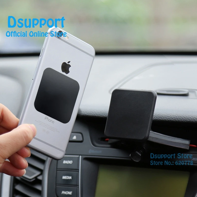 

Tablet Car Mount CD Slot Holder suitable for Universal Mobile Phone/Tablets/ Magnetic Stand Car Rotation Bracket