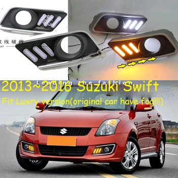 

Video show,2013~2016 Swift daytime Light,LED,Swift fog light,Swift headlight;Ciaz,Reno,kizashi,s-cross,Swift headlight
