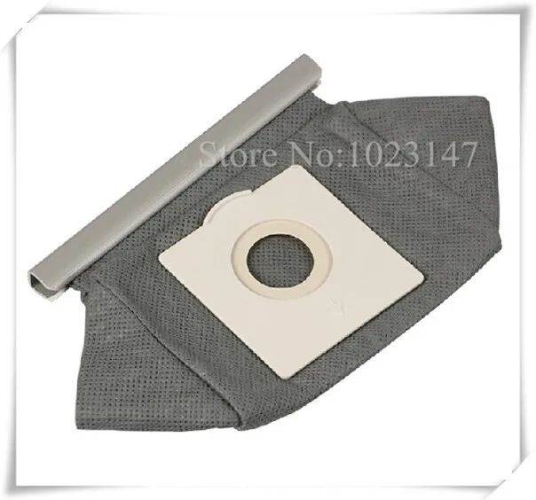 2 шт/уп, пылесос, мешок для пыли 81 мм* 83 мм, тканевый мешок для пыли, сменный для philips FC8088 FC8089