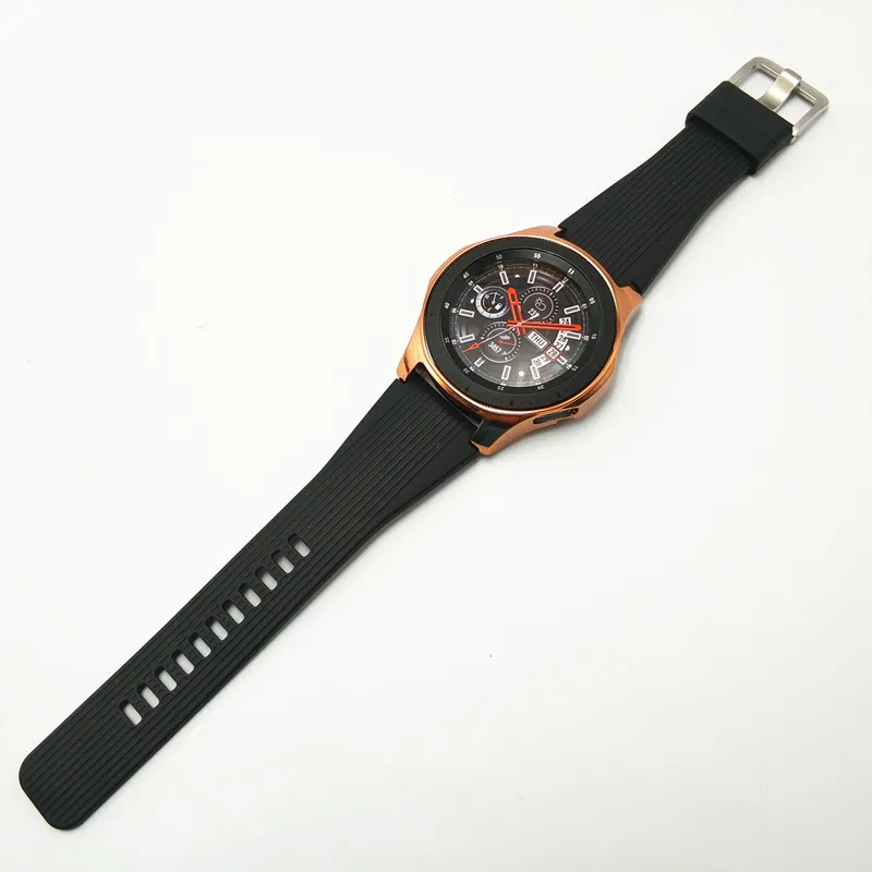 46mm Rose Gold