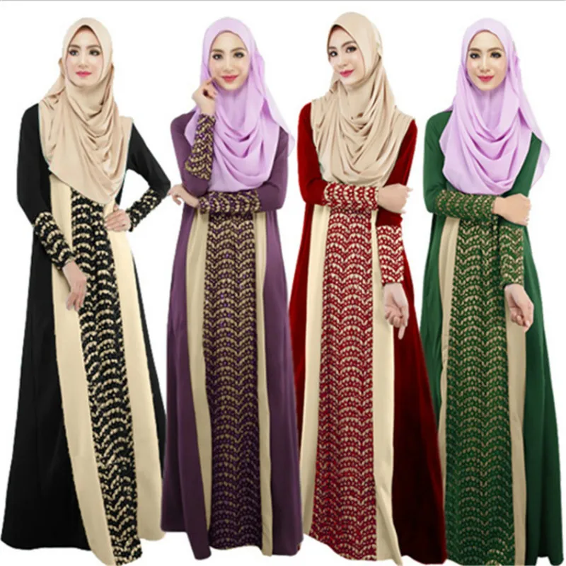 Женское платье в мусульманском стиле|islamic clothes turkey|women muslim clothesdress turkish islamic |