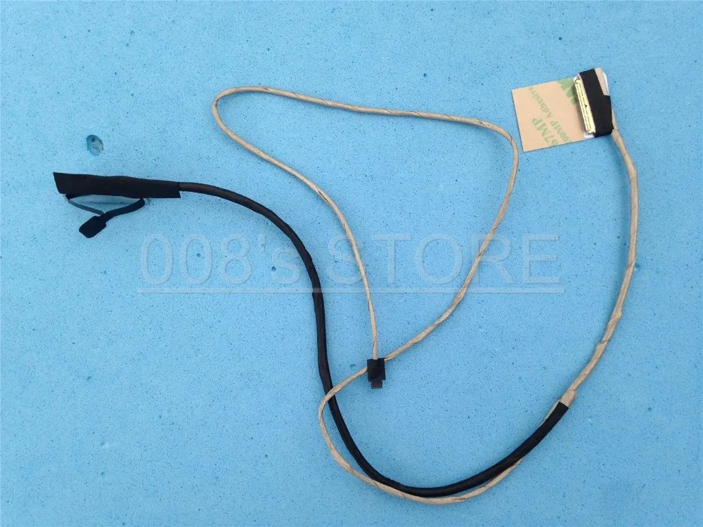 

New LED LCD LVDS Cable For Acer V7-581 V5-573 573PG 573G V5-573P V5-572 V5-572G V5-552 552G 552PG DD0ZRKLC040 Screen Video Flex