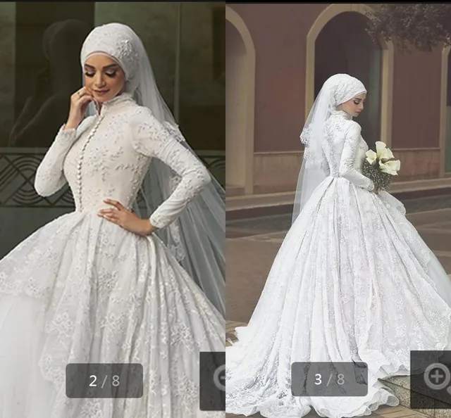 Vintage Wedding Dresses Plus Size
