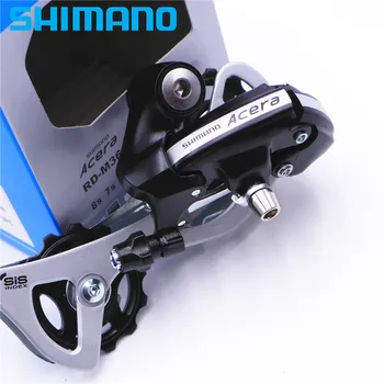 

SHIMANO Acera M360 MTB 7 8 Speed Rear Derailleur RD-M360-SGS