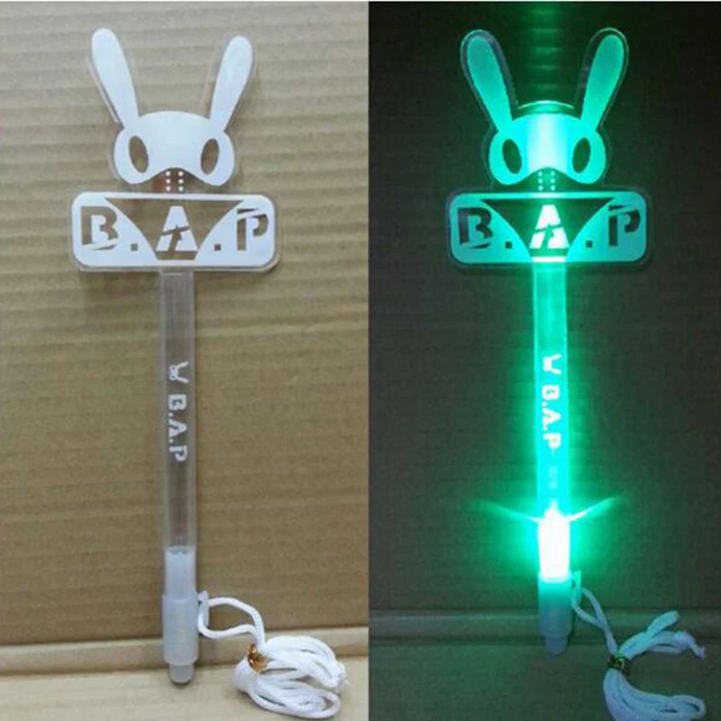 

KPOP B.A.P Light Stick PUT'EM UP BAP LightStick Glowstick MATOKI Model Toy 1pc Fans Gift Collection
