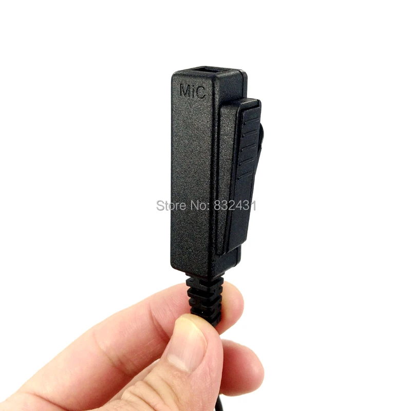 Air Tube Earpiece for Hytera HYT PD780 PT580H Radio 9 IMG_20170516_170628