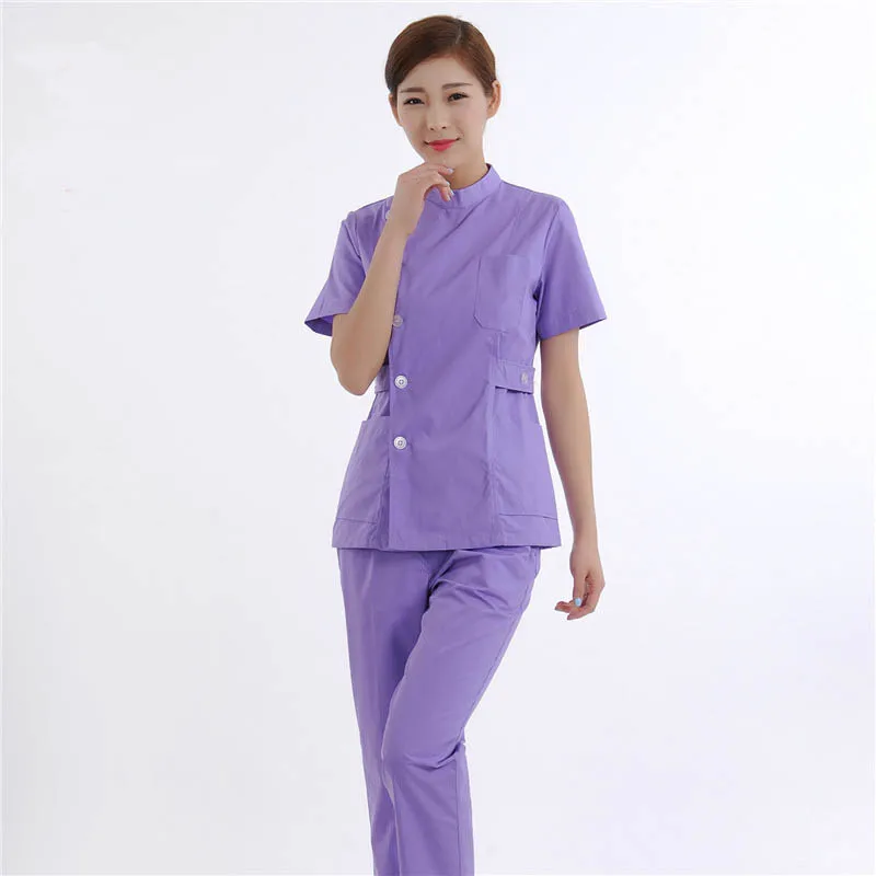 Hospital Use Medical Clothes Spa Beauty Salon Uniforms Dental Clinic