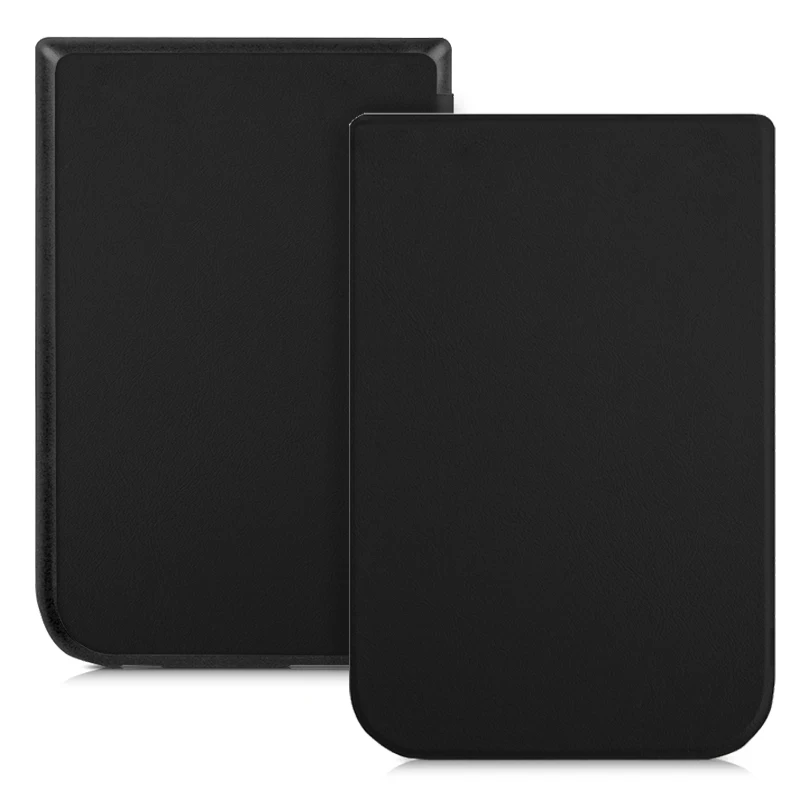 Ультратонкий смарт-чехол Aroita для Pocketbook 631 Touch HD/Touch HD 2 с функцией автоматического пробуждения/сна, повседневный чехол из искусственной кожи