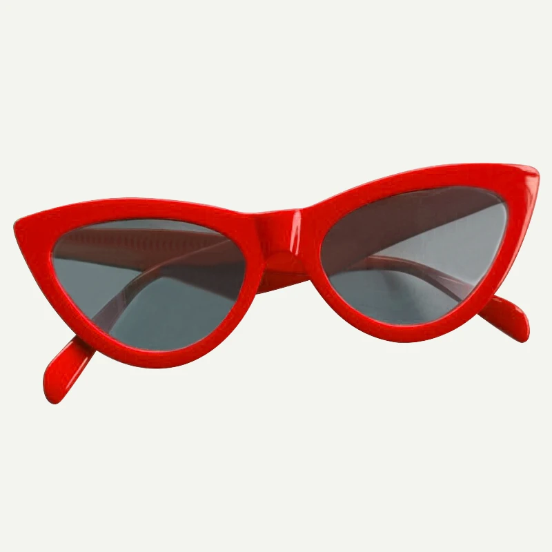 

Acetate Frame Sunglasses Women Brand Designer UV400 Protection Lens Eyewear Female Sun Glasses Gradient Lens Shades